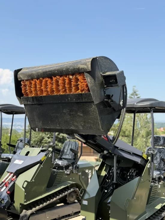 HUNDAL TASKFORCE 1150