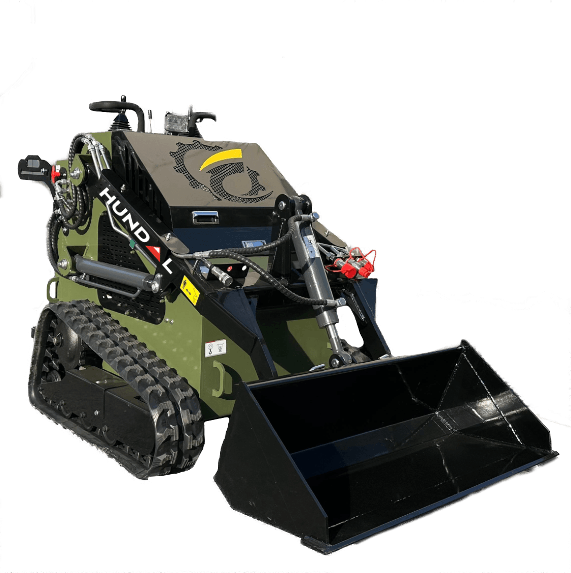 Hundal Heavy Industries skid steer