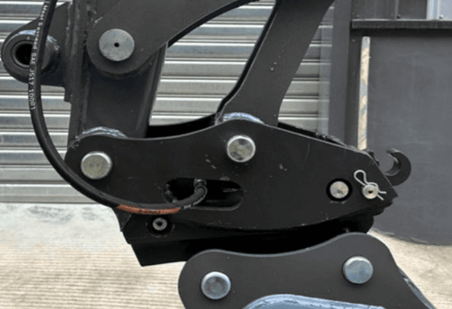 Hydraulic Quick Change