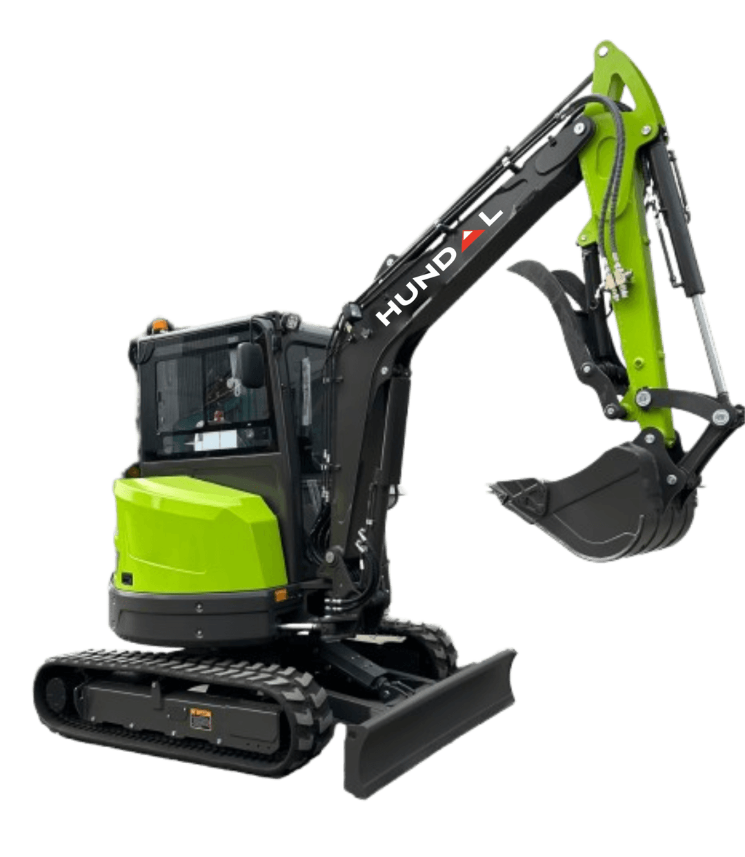 Hundal Ironclad 4T