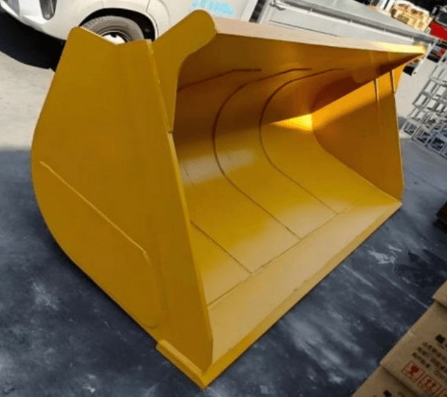 Loading Bucket
