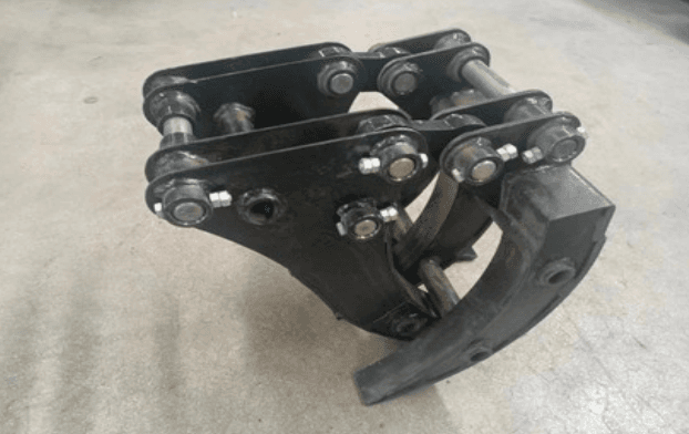 Mechanical Grapple